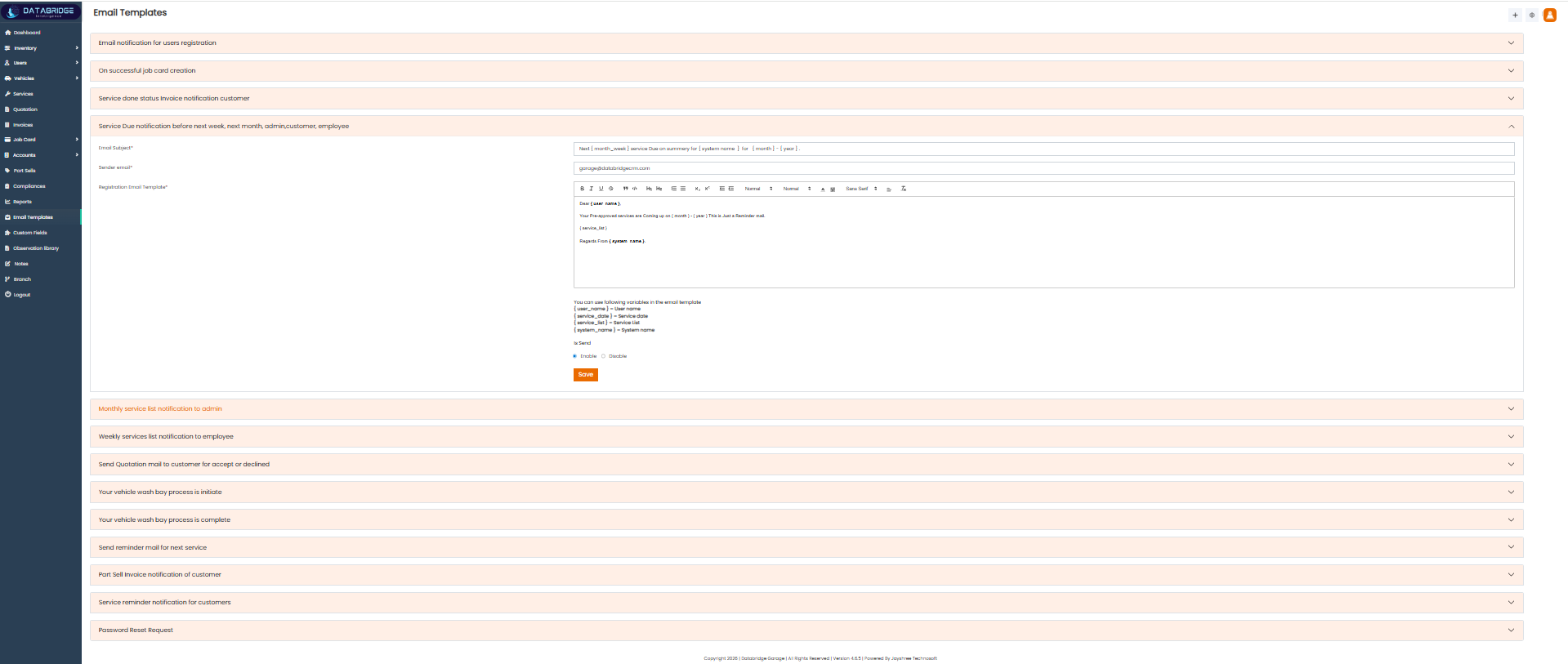 Email Templates Image